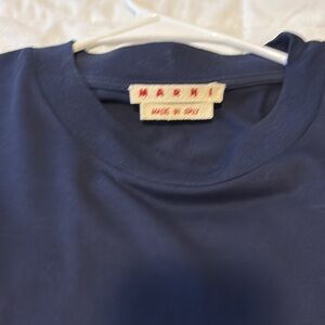Marni Men's Blue Shirt